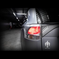 THE RAVEN bumper sticker