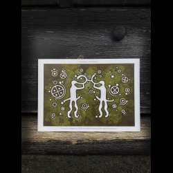 5 postcards ANIMI5ME