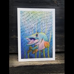 5 postcards ANIMI5ME