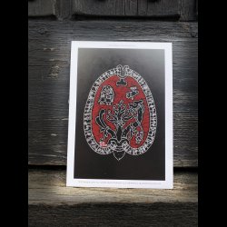 5 postcards ANIMI5ME