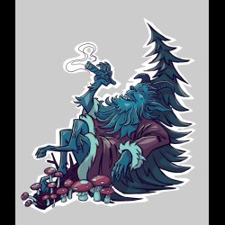 Yule Goat Climber Elfs