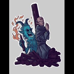 Yule Goat Climber Elfs