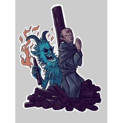 Yule Goat Climber Elfs