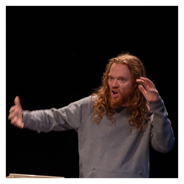 FOREDRAG (live lecture)