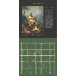 PREORDER Set of THE 2027 CALENDAR + The Nordic Animist Year book