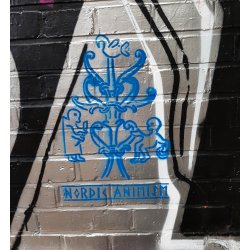 DIY - OCKELBO YGGDRASIL stencil template