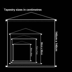 The Nordic Ringstaff tapestry