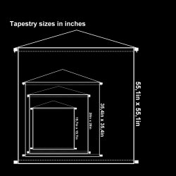 The Nordic Ringstaff tapestry