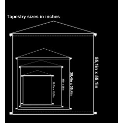 The Nordic Ringstaff tapestry